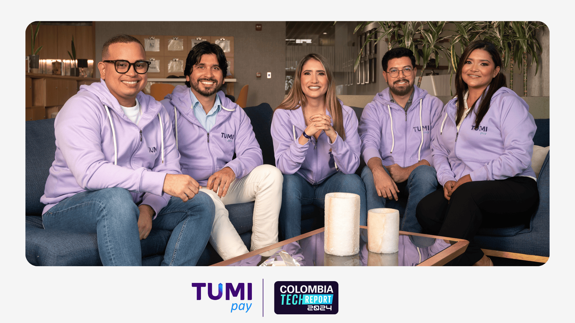 TumiPay debuta en el Colombia Tech Report 2024-2025, consolidando su liderazgo en el sector fintech y la región Caribe. Conoce los retos y oportunidades del ecosistema.